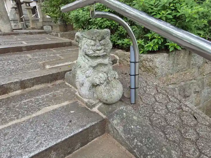 琴崎八幡宮(山口県)