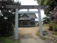 天村雲神社(徳島県)