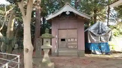 八坂神社の本殿・本堂