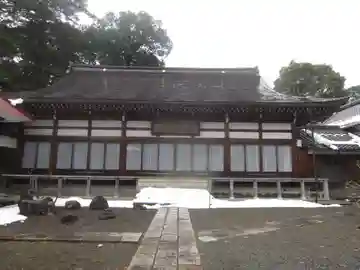 照福寺の本殿・本堂