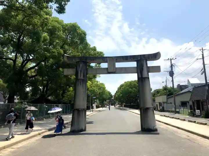 筥崎宮(福岡県)