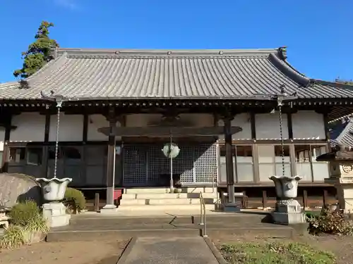慈光寺(弓田ポックリ不動尊)(茨城県)
