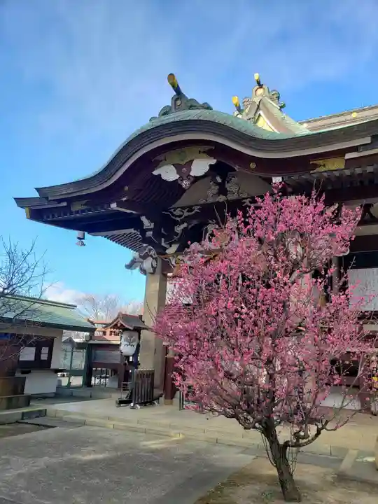 諏訪神社(東京都)