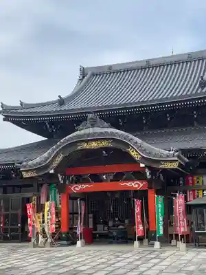 地泉院の本殿・本堂
