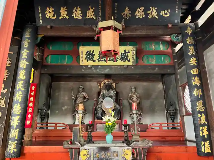 崇福寺のその他建物