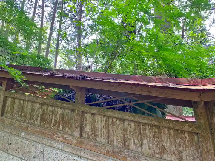 石船神社のその他建物