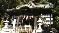 大甕神社の本殿・本堂