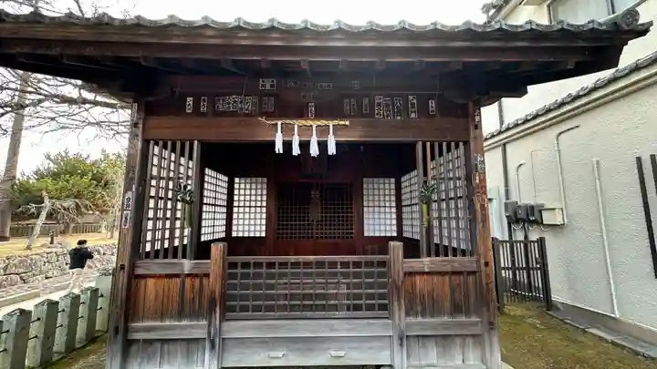金刀比羅神社(広島県)
