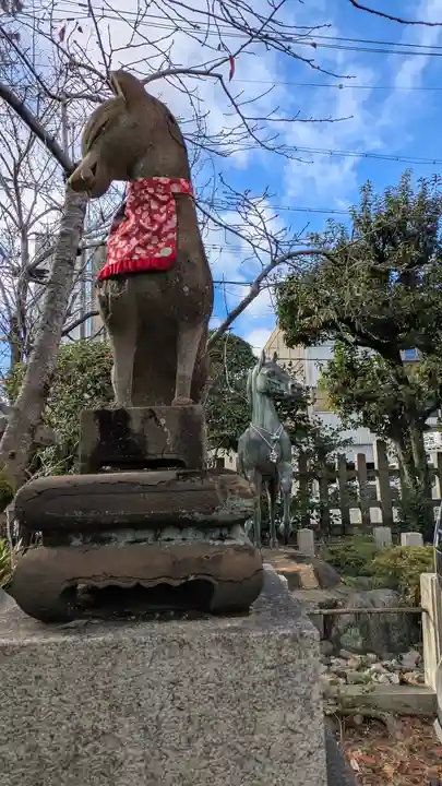 満足稲荷神社(京都府)
