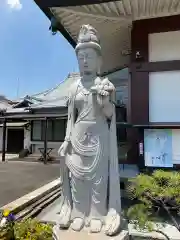 大空閣寺の仏像