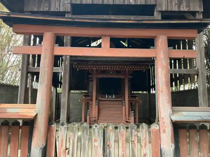 伊弉冊命神社(奈良県)