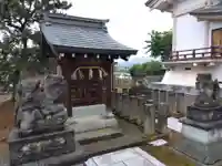 下石田神社(福井県)