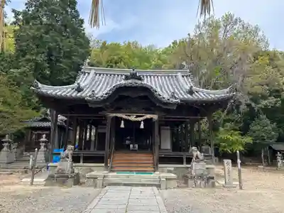 才天満神社(兵庫県)