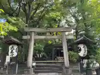 素盞雄神社(東京都)