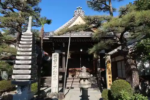 大聖院の本殿・本堂