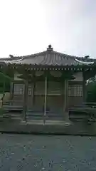 正暦寺の本殿