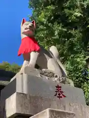 京濱伏見稲荷神社(神奈川県)