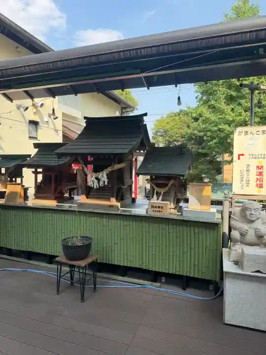 菊名神社(神奈川県)