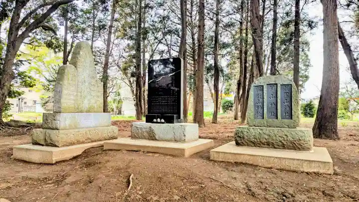 高津比咩神社のその他建物