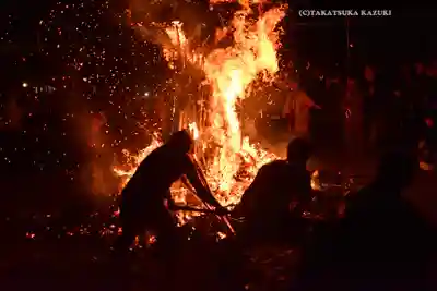 賽神社(神奈川県)