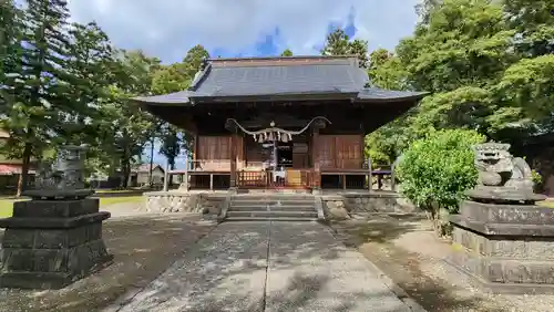 出雲神社(福島県)