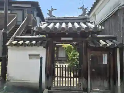 閼伽井庵(奈良県)