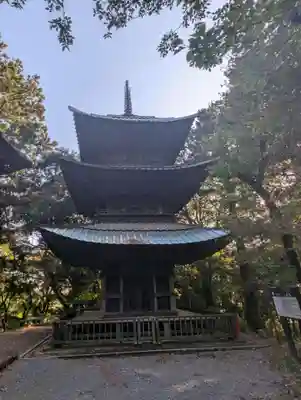 西明寺(栃木県)
