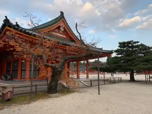 平安神宮のその他建物