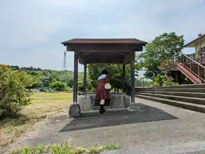 寶生寺(大本山高野山崇修院)の手水舎