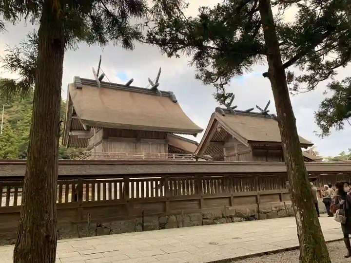 出雲大社(島根県)