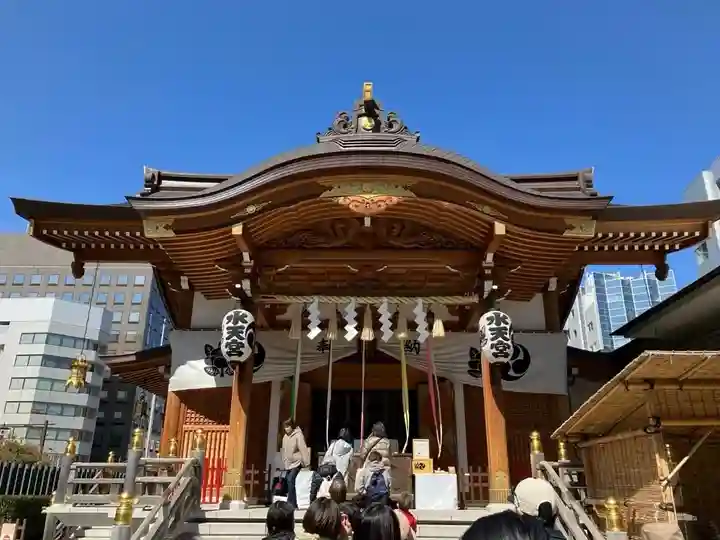水天宮(東京都)