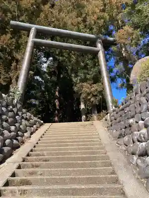 健武山神社(栃木県)