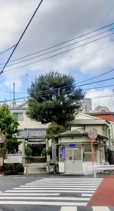 亀戸水神社(東京都)