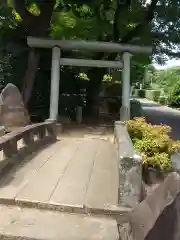 富士淺間神社(東京都)