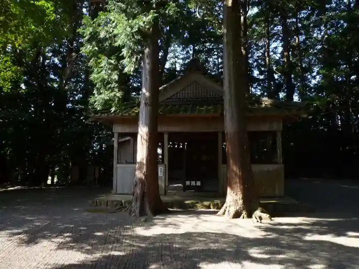 幸神社のその他建物