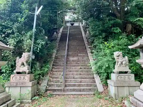 蟬丸神社（蝉丸神社）のその他建物
