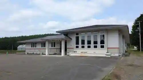 岩知志神社の建物その他