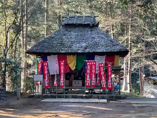 塩船観音寺(東京都)
