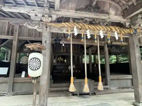伊和神社(兵庫県)