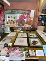 桃太郎神社の本殿・本堂