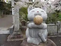 宇佐神社の狛犬