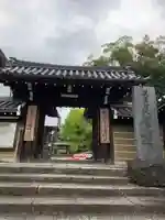 東本願寺岡崎別院の山門・神門