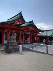 多治速比売神社(大阪府)