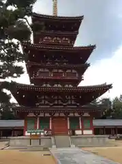 薬師寺の塔