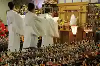 釧路一之宮 厳島神社のお祭り