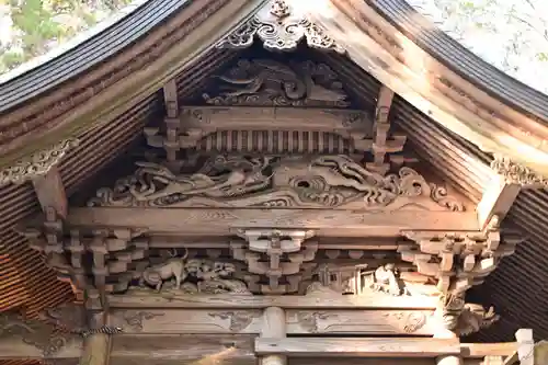槵觸神社(宮崎県)