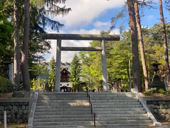 上川神社(北海道)