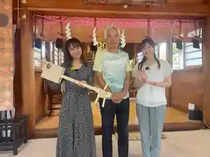 仙台八坂神社(宮城県)(2024年07月02日(火) 09時25分52秒投稿)