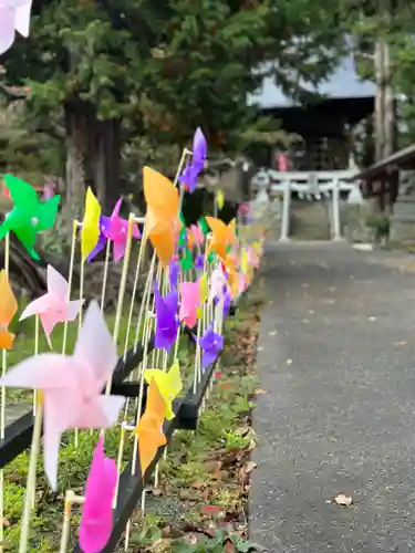 高司神社〜むすびの神の鎮まる社〜(福島県)