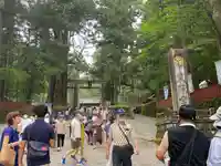 日光東照宮のその他建物